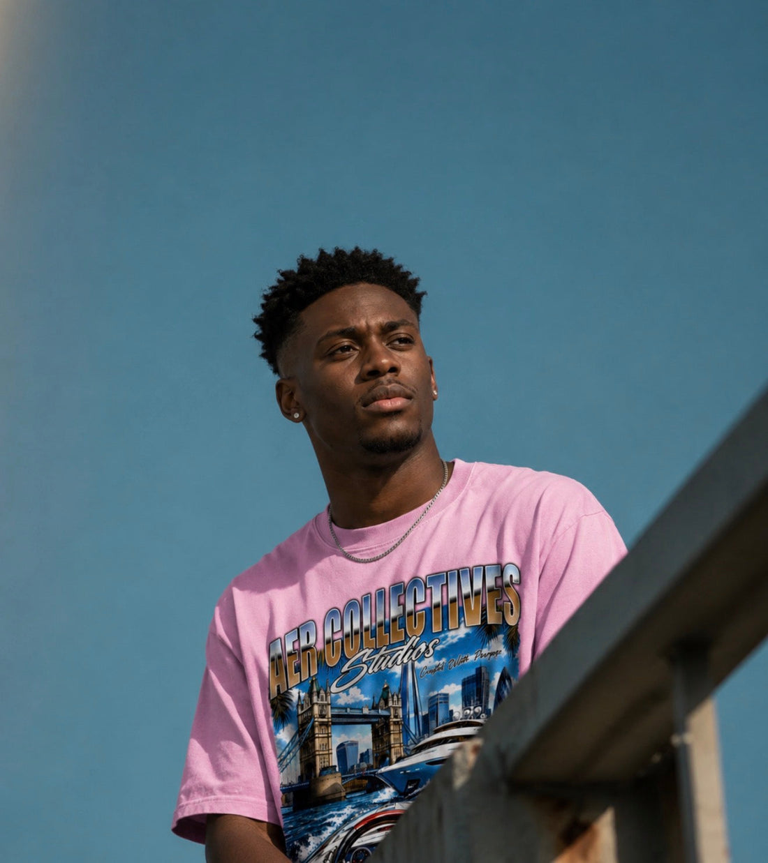 NEW DROP: AER Collectives Studio Tee Has Landed 🔥