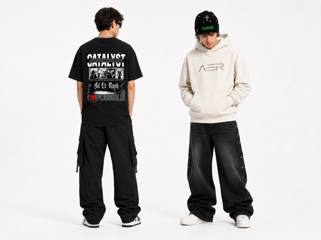 Redefining Everyday Style with AER COLLECTIVES