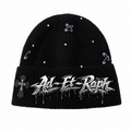 AER Streetwear Ribbed Beanie