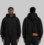 Experience Ultimate Comfort with AER Heavyweight Hoodies - 580gsm Luxury