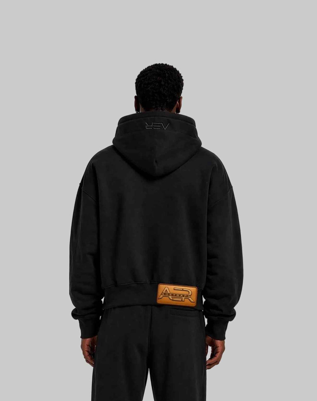 Experience Ultimate Comfort with AER Heavyweight Hoodies - 580gsm Luxury