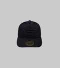 Black Snapback Caps