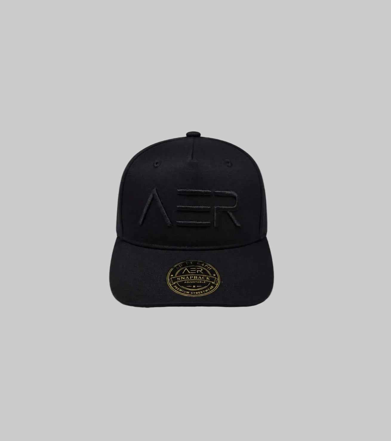 Black Snapback Caps