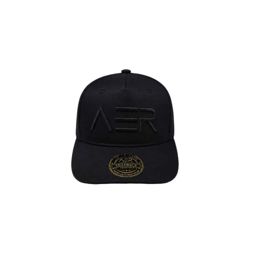 Black Snapback Caps
