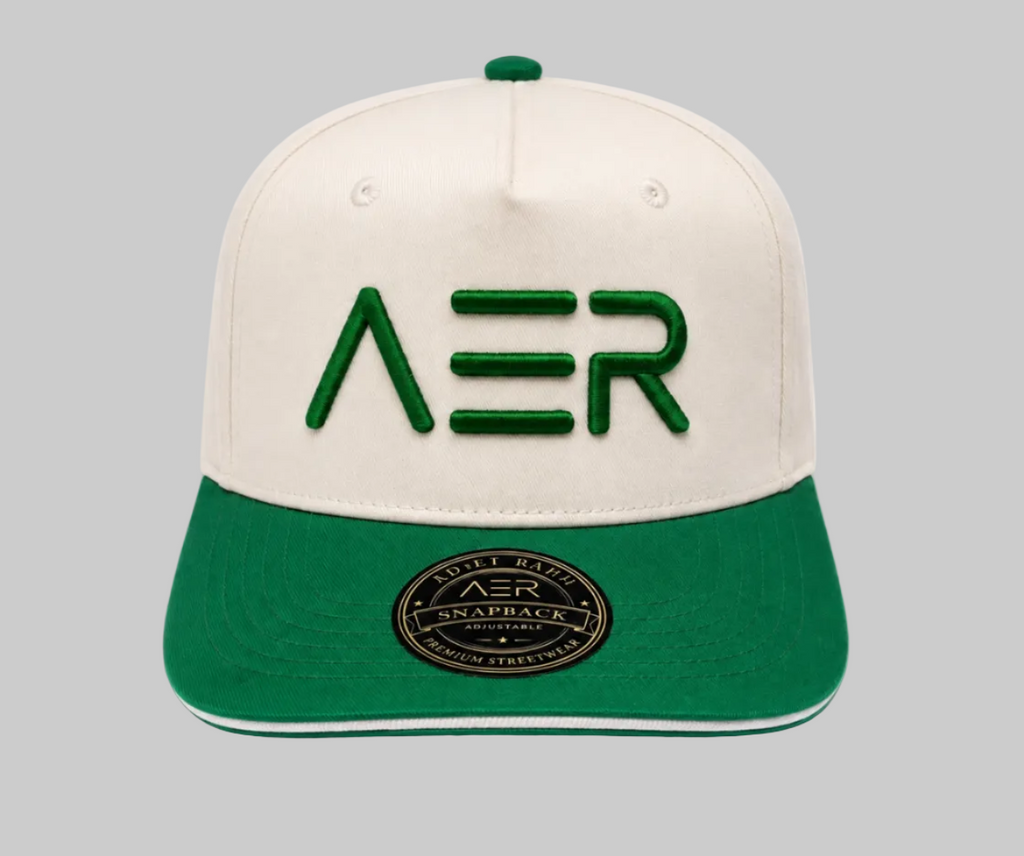 Elevate Your Style with Our Green Snapback Caps