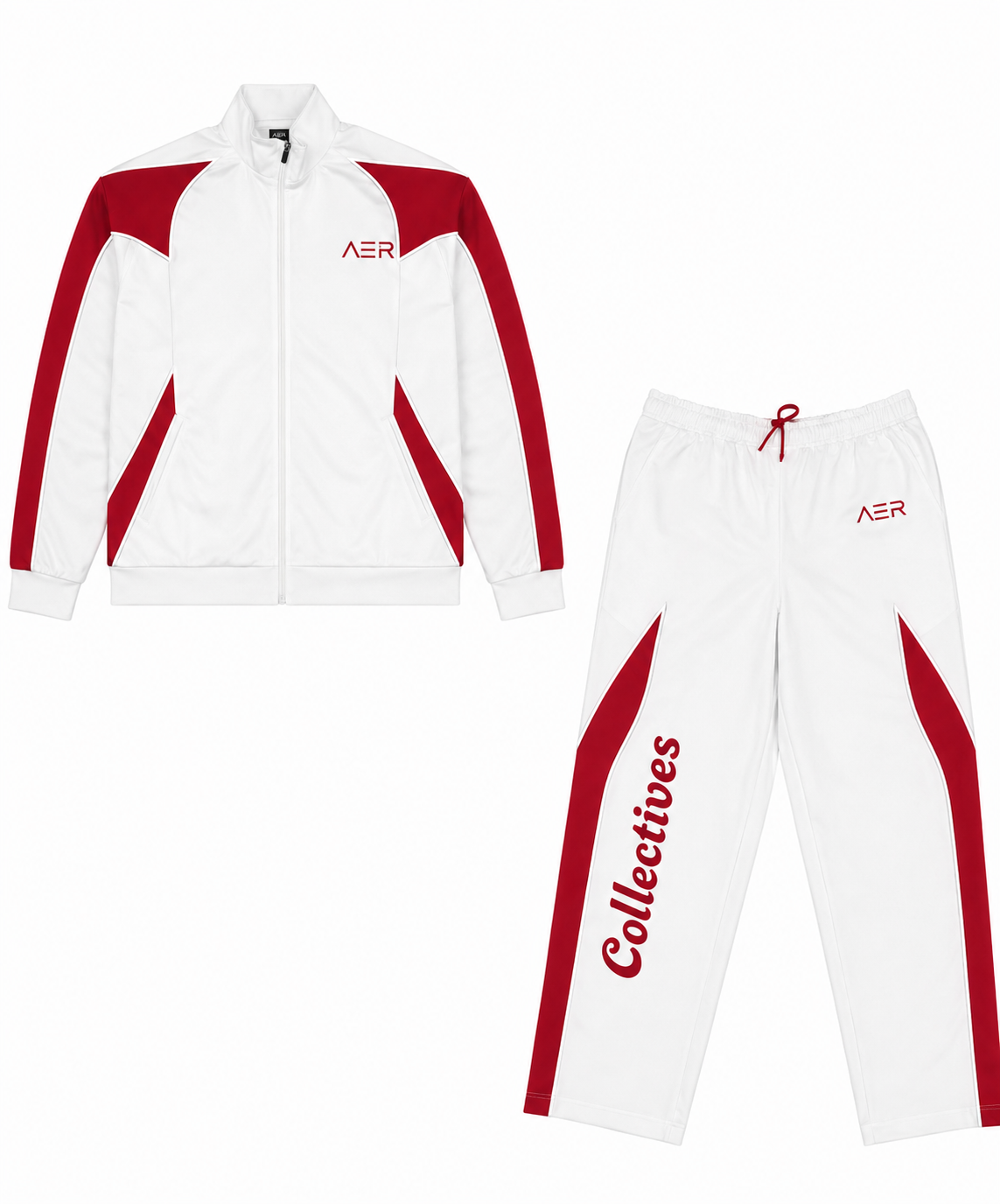 AER Jacket & Pants Tracksuits