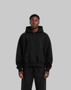 Experience Ultimate Comfort with AER Heavyweight Hoodies - 580gsm Luxury
