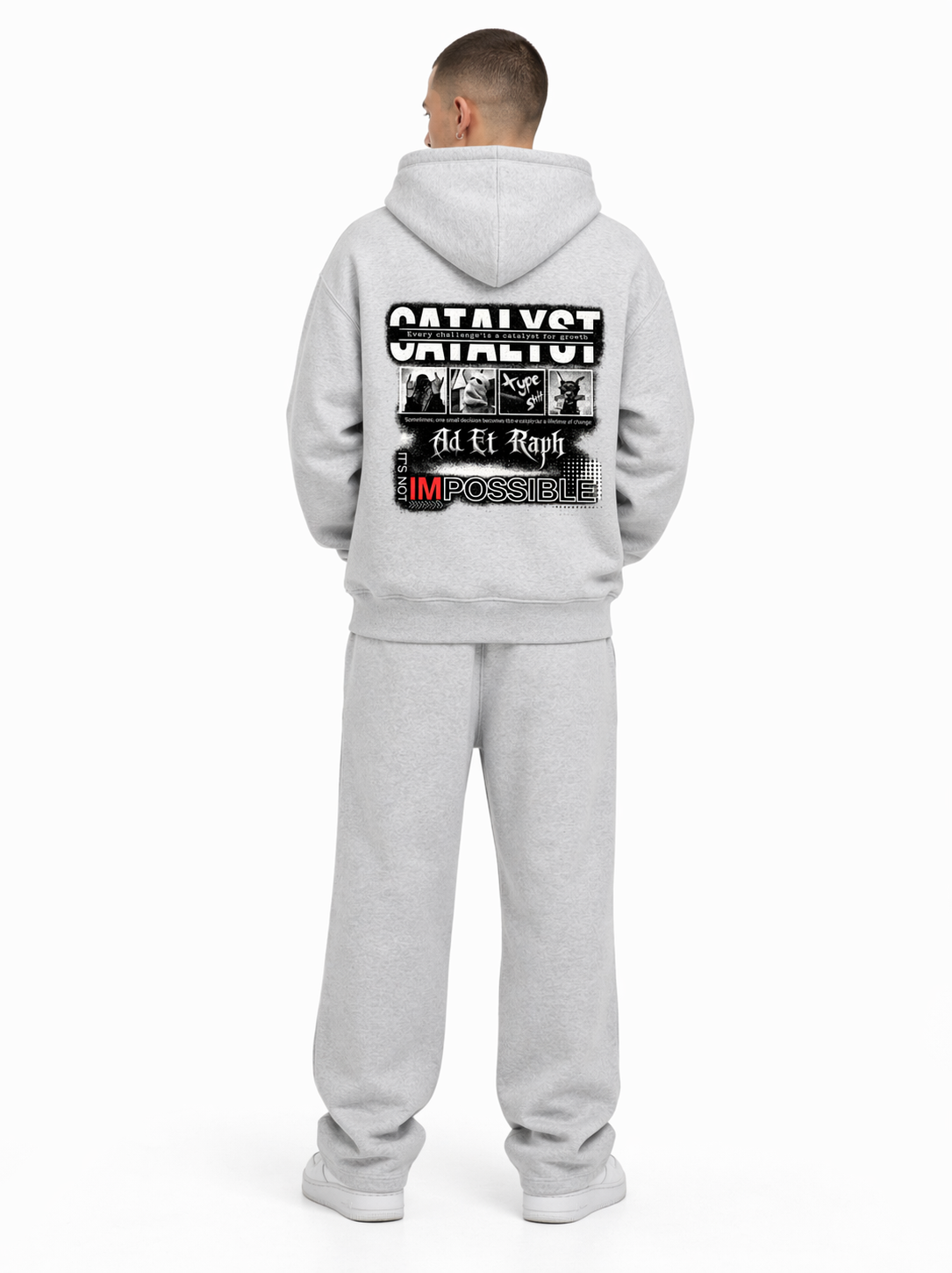 AER Hoodie & Sweatpants Set – Tracksuit