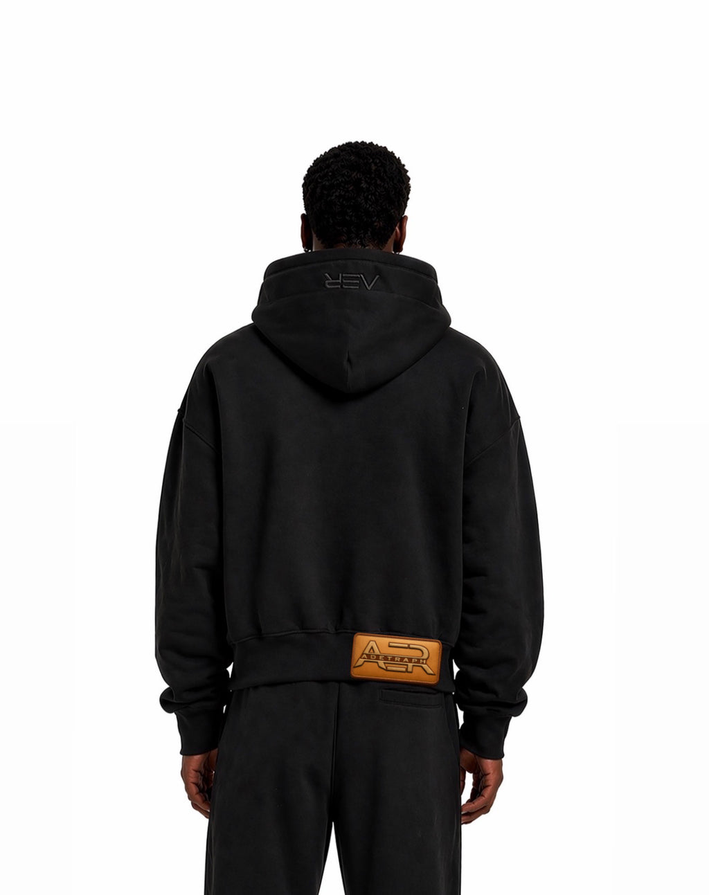 AER hoodies 580gsm Fabric Heavyweight