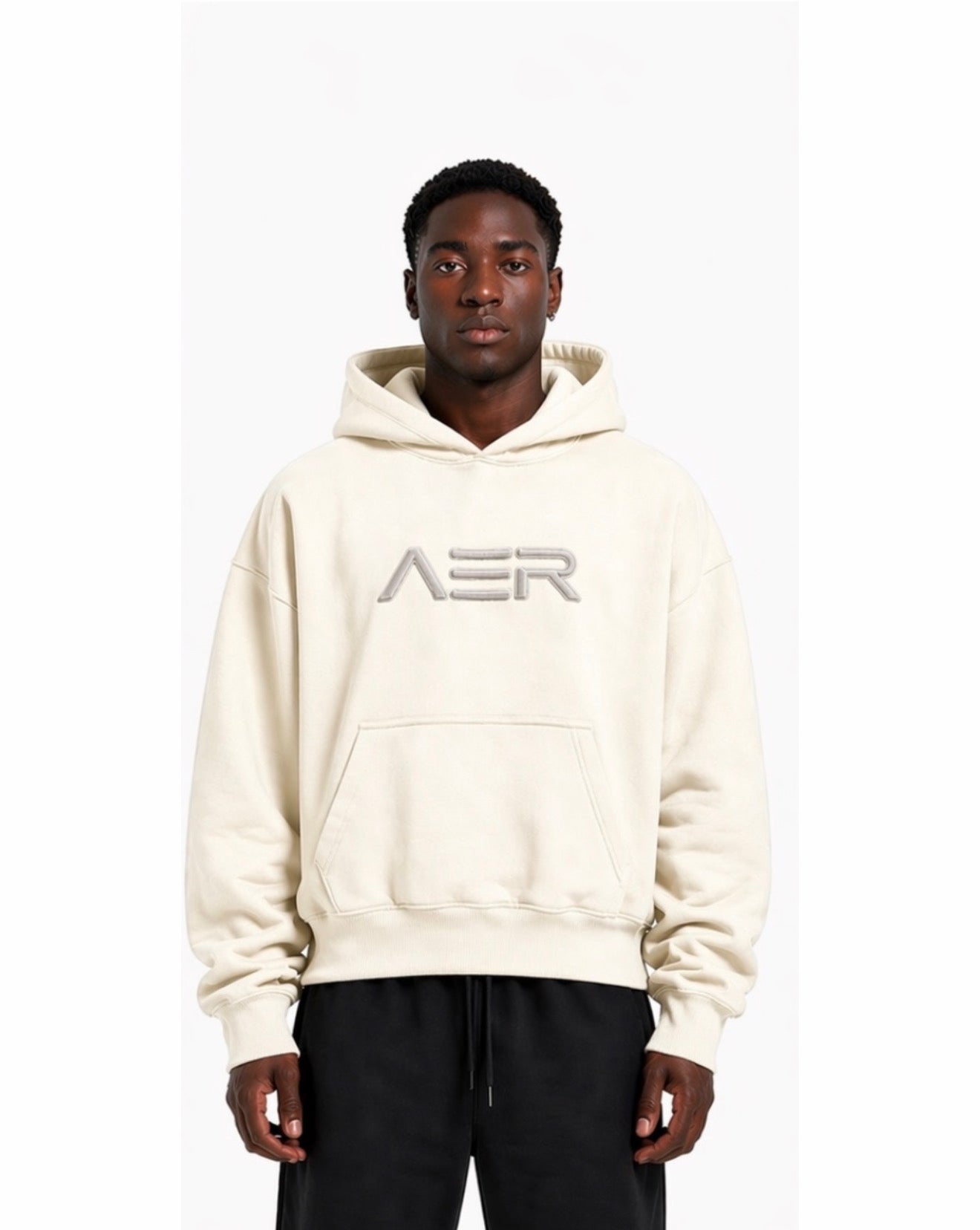 AER Hoodies 580g Heavyweight