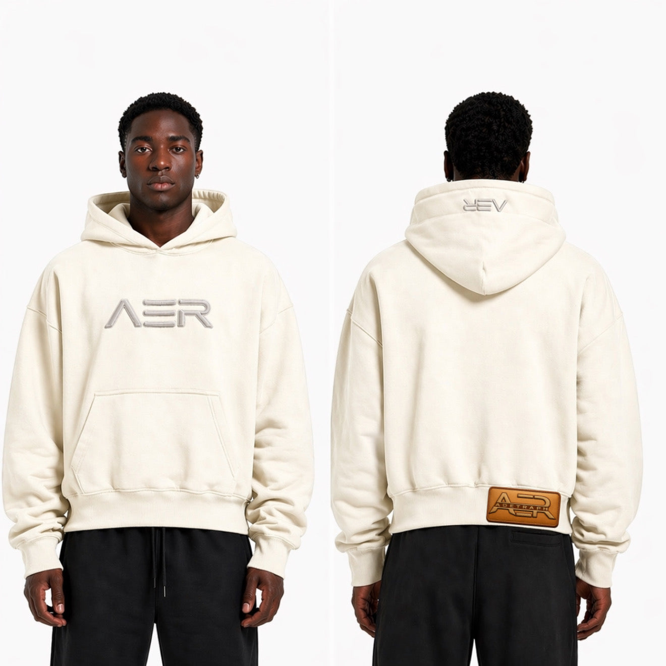 AER Hoodies 580g Heavyweight
