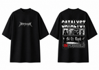 AER Catalyst T-Shirt – 400GSM Heavyweight