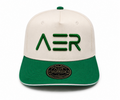 AER SnapBack Cap green