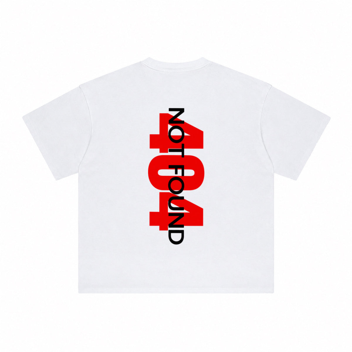 AER 404 Not Found  T-Shirt