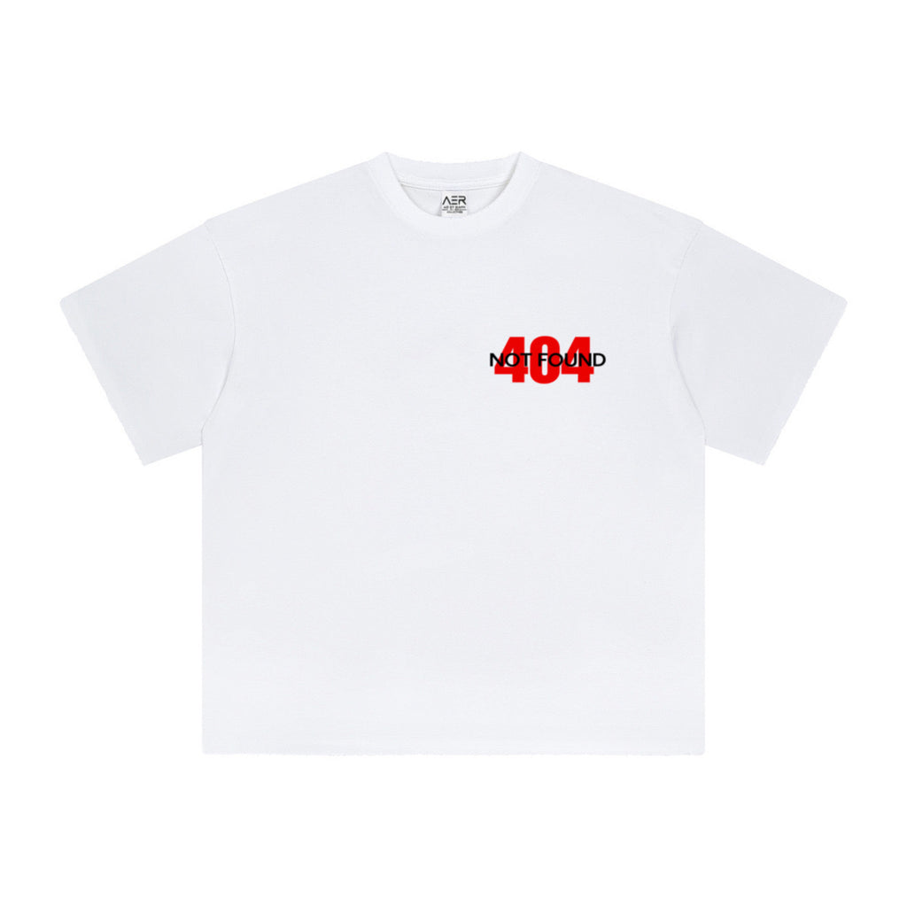AER 404 Not Found  T-Shirt