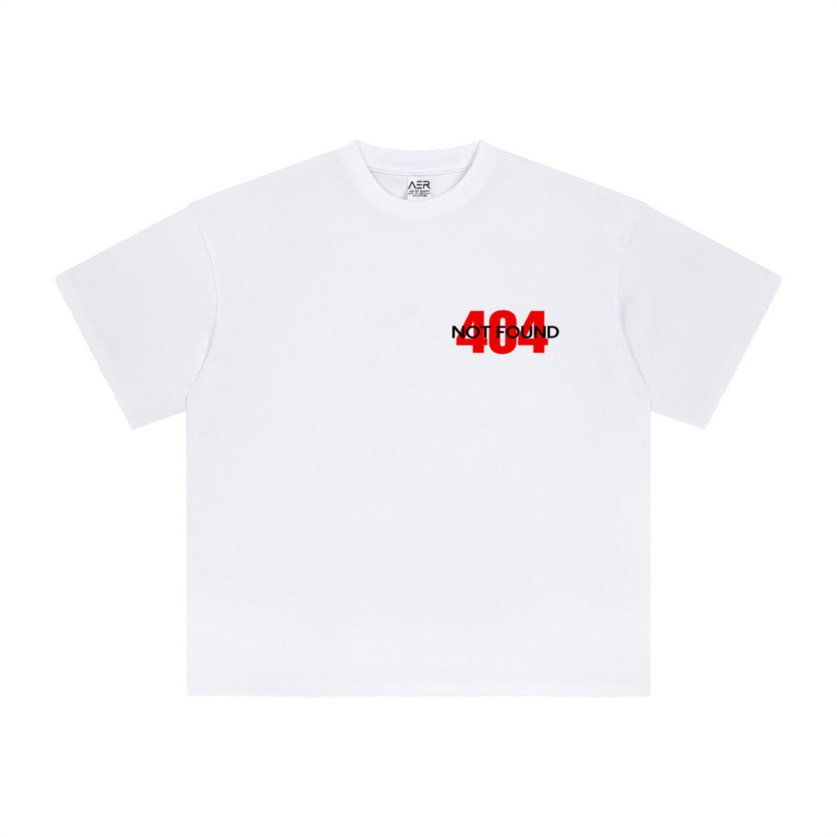 AER 404 Not Found  T-Shirt