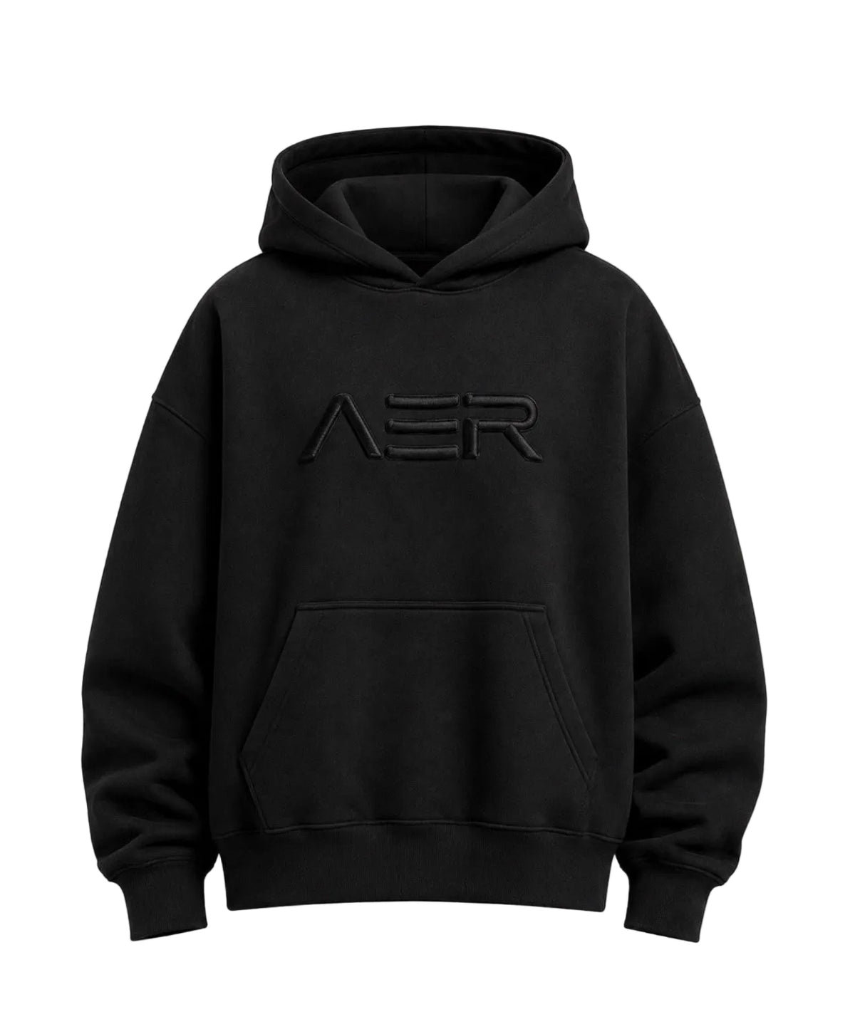 Experience Ultimate Comfort with AER Heavyweight Hoodies - 580gsm Luxury