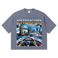 AER Studio Tee | Gray