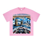 AER Studio Tee | Pink