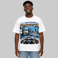AER Studios Tee | White