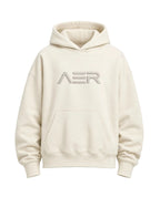 AER Heavyweight Hoodie Beige