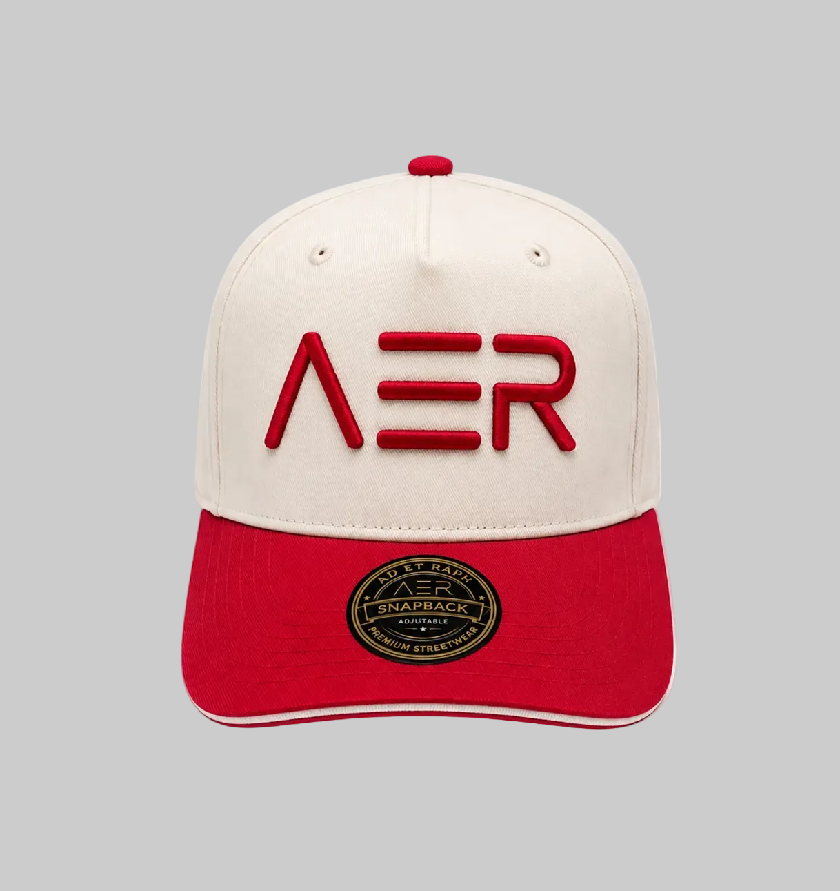 Stylish Snapback Cap - Elevate Your Look with AER's Trendy Design